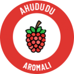 Ahududu (Frambuaz) aromalıdır.